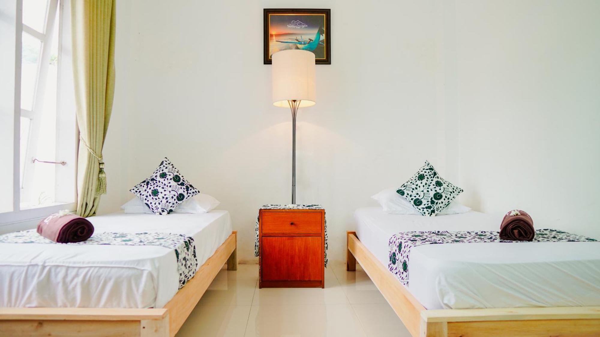 Dormitory Tourism Sritanjung Banyuwangi By Gajahsora Management エクステリア 写真